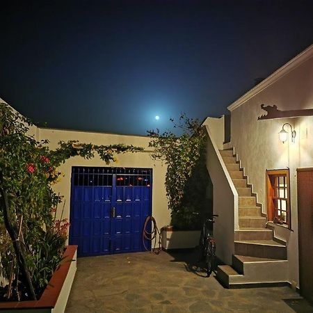Casa Vista Caldera Villa Tijarafe Bagian luar foto