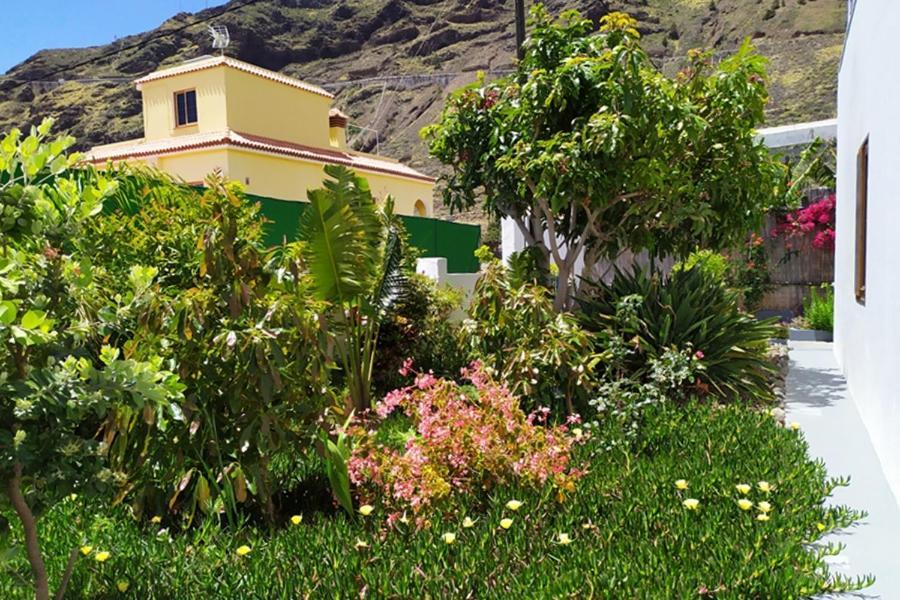Casa Vista Caldera Villa Tijarafe Bagian luar foto