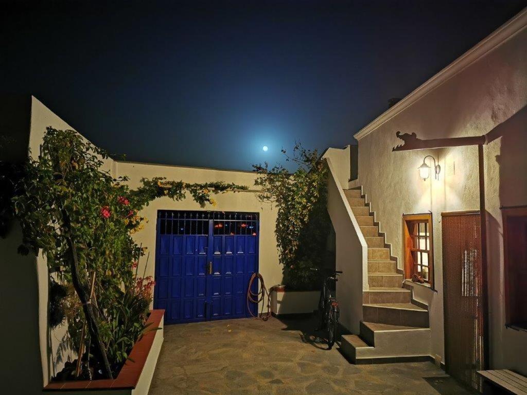 Casa Vista Caldera Villa Tijarafe Bagian luar foto