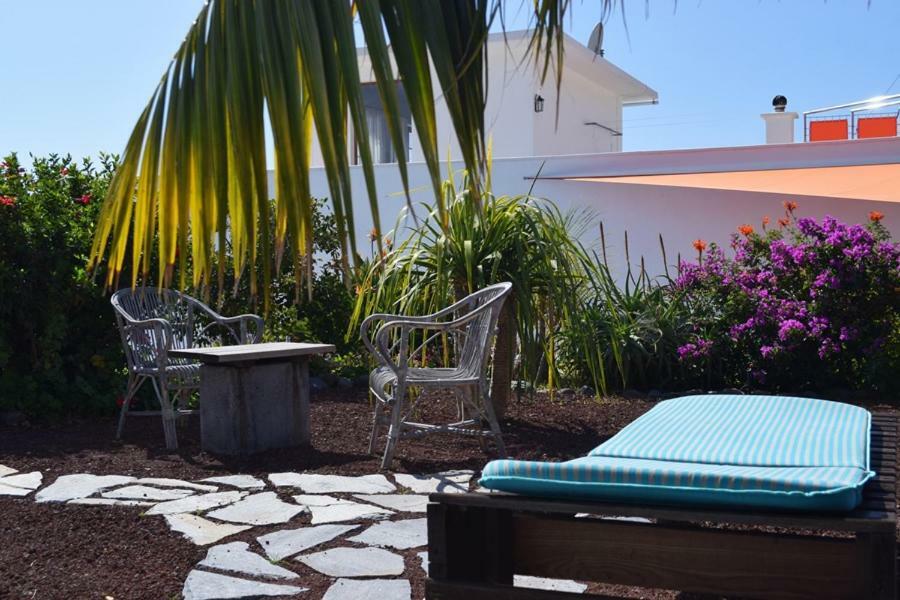 Casa Vista Caldera Villa Tijarafe Bagian luar foto