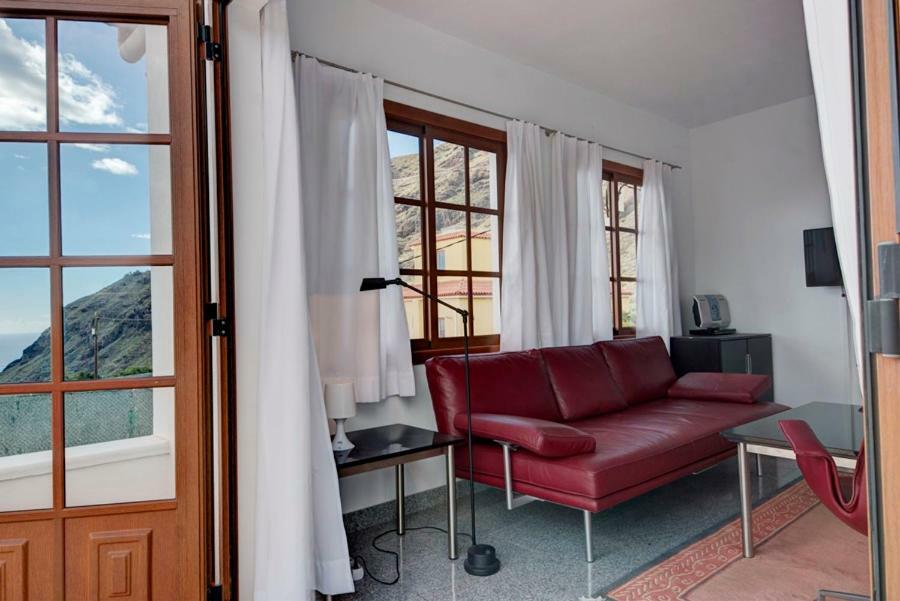 Casa Vista Caldera Villa Tijarafe Bagian luar foto