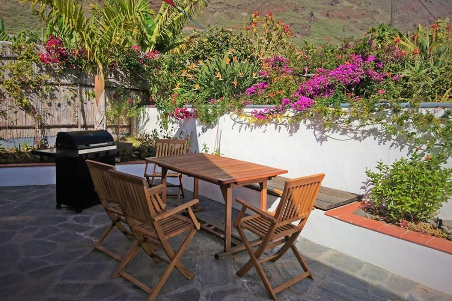 Casa Vista Caldera Villa Tijarafe Bagian luar foto