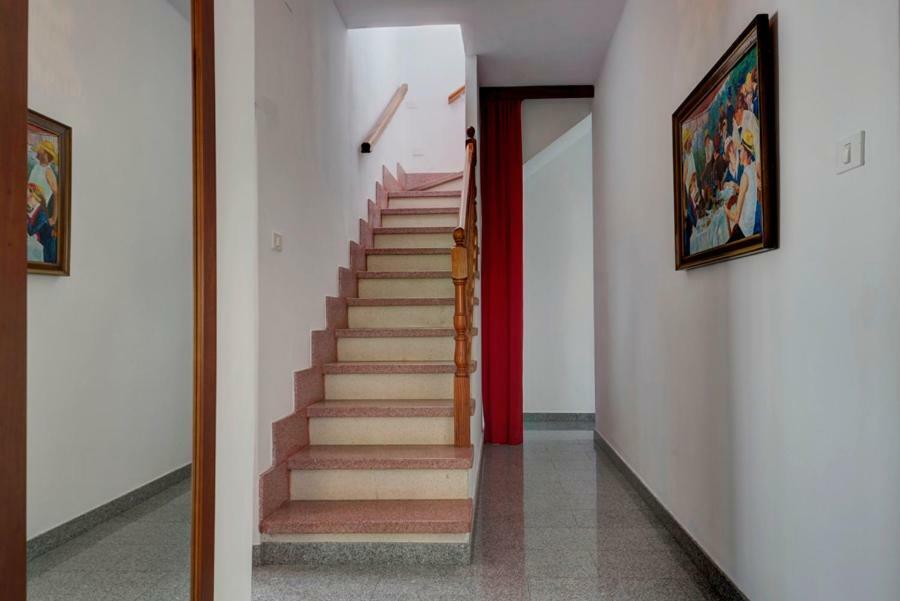Casa Vista Caldera Villa Tijarafe Bagian luar foto