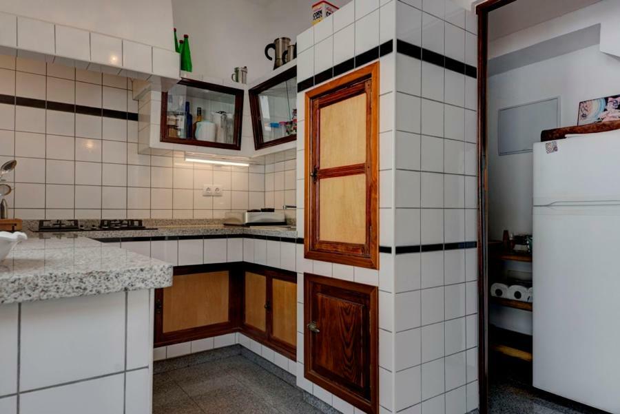 Casa Vista Caldera Villa Tijarafe Bagian luar foto